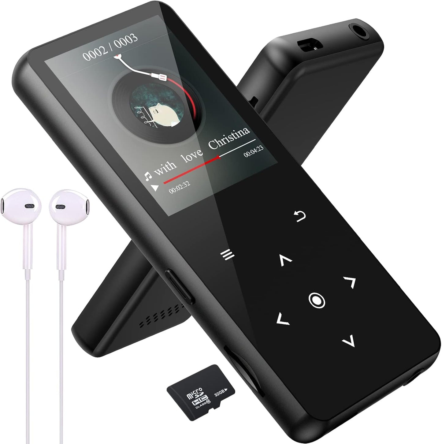 HiFi MP3-Player mit Bluetooth