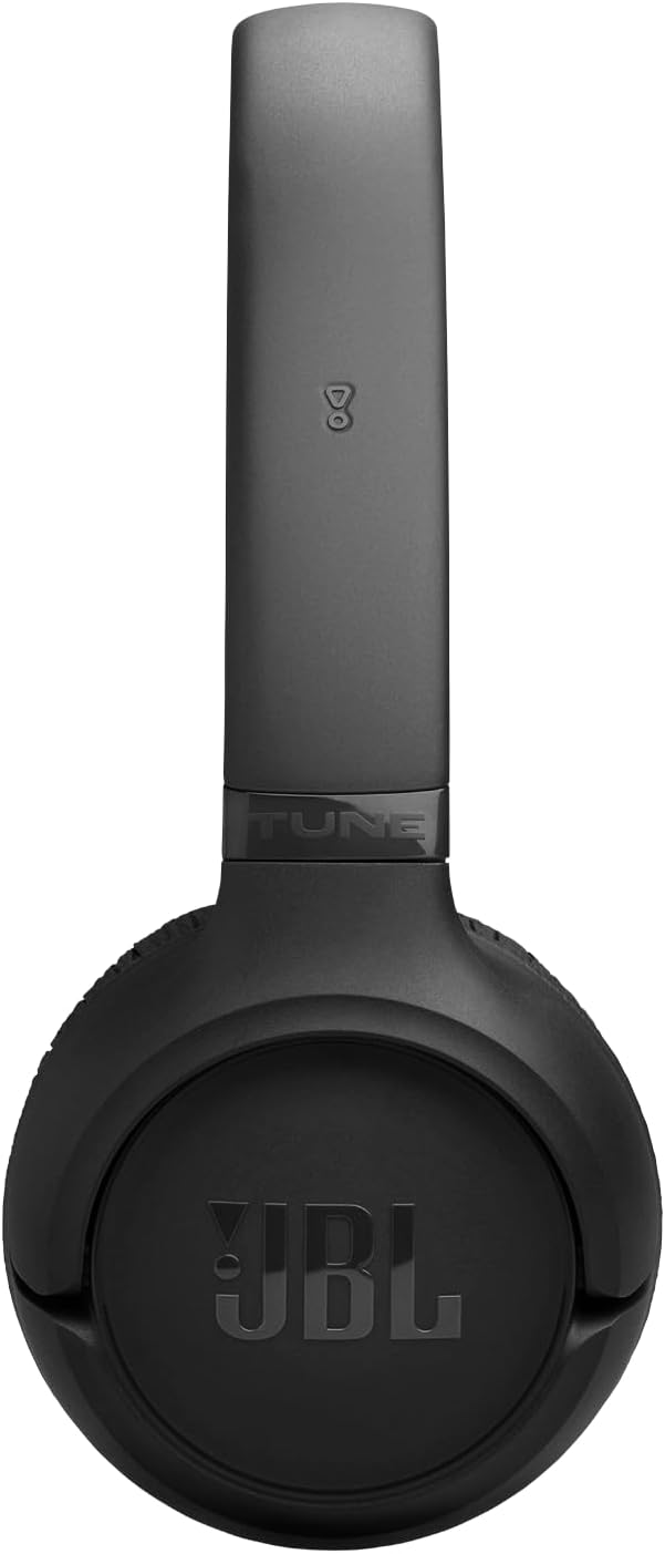 Tune 530 BT Wireless On-Ear Kopfhörer, Schwarz