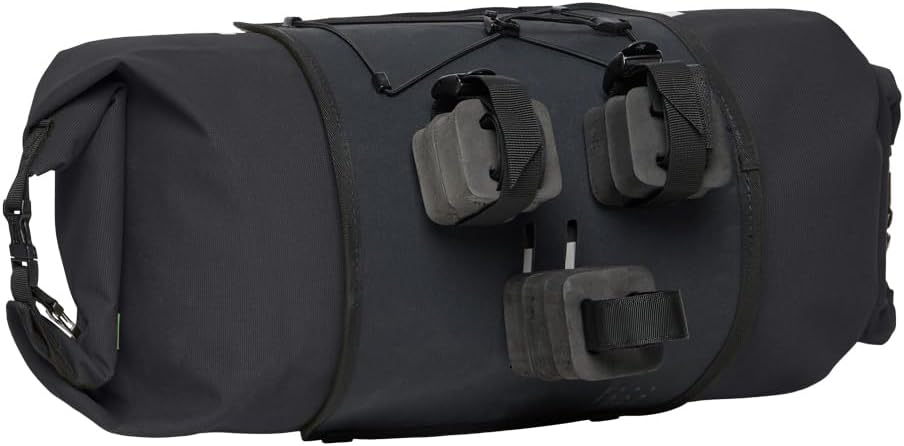 Trailfront Cage Lenkertasche, Mittelgrosse Schwarz