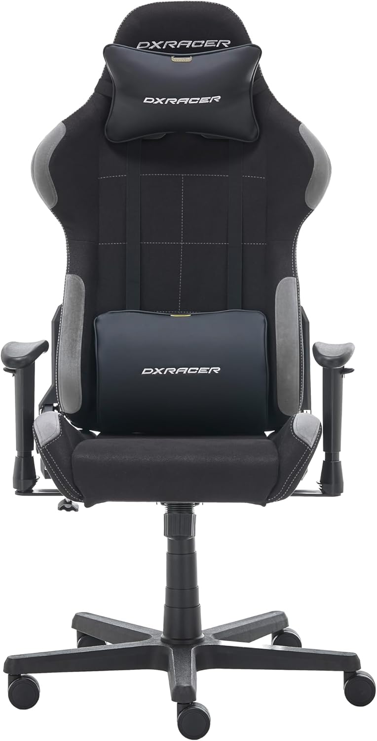 Ergonomischer Drehstuhl mit Wippfunktion, DXRacer FORMULA