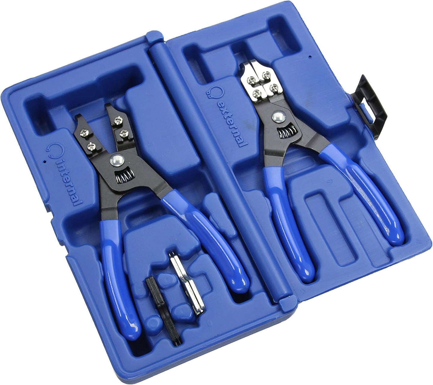 2-teiliges Sicherungszangen-Set