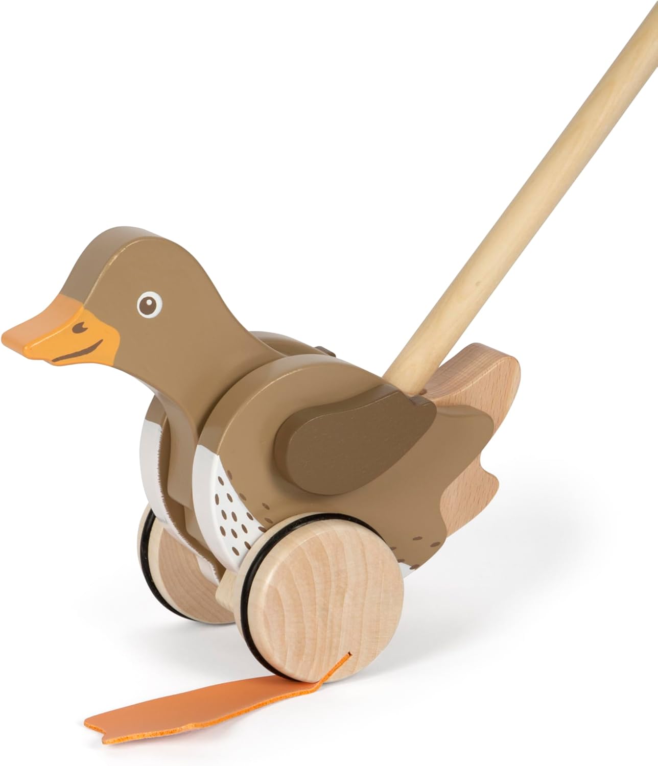 Schiebetier Ente mit beweglichem Kopf, Ente