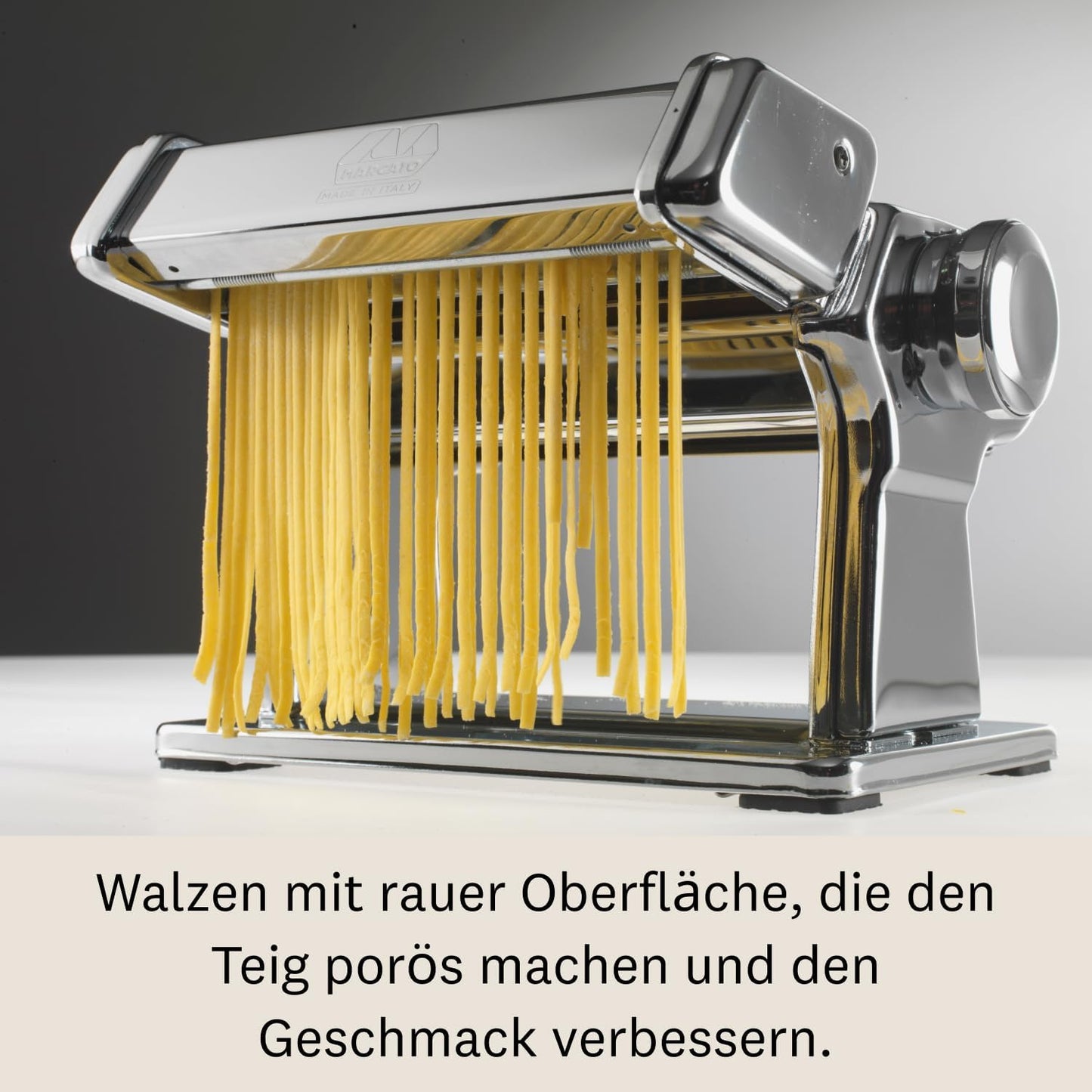 Linguine Zubehör für Atlas 150 Pastamaschine, Linguine