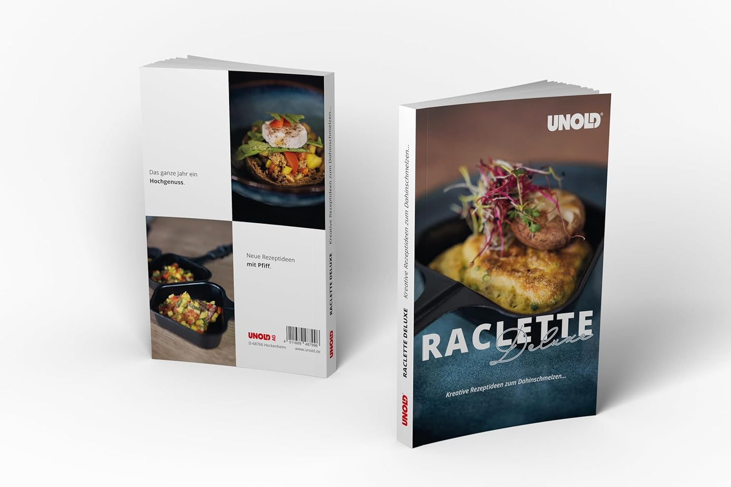 48926 Raclette Multi 4 in 1
