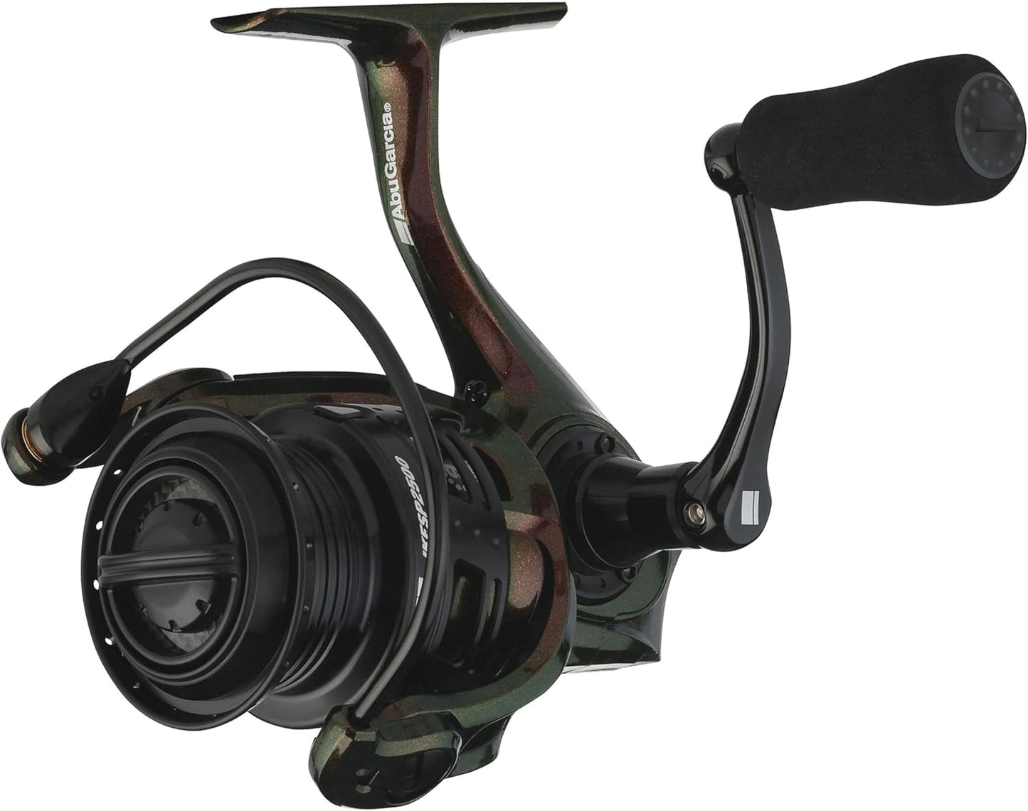 Revo Ike Spinnrolle mit 10 Kugellagern, 2500
