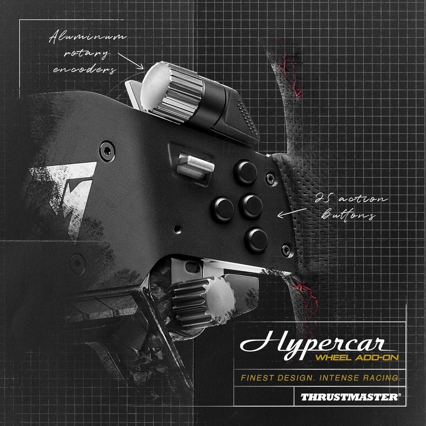 Hypercar Wheel Add-on WW
