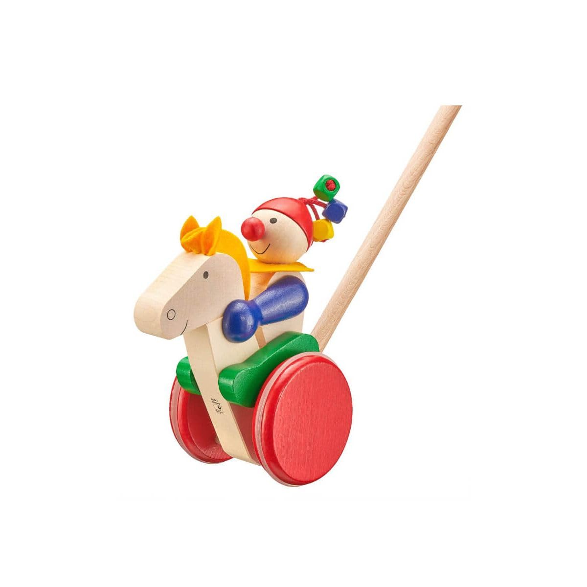 Schiebefigur Trotto, Trotto