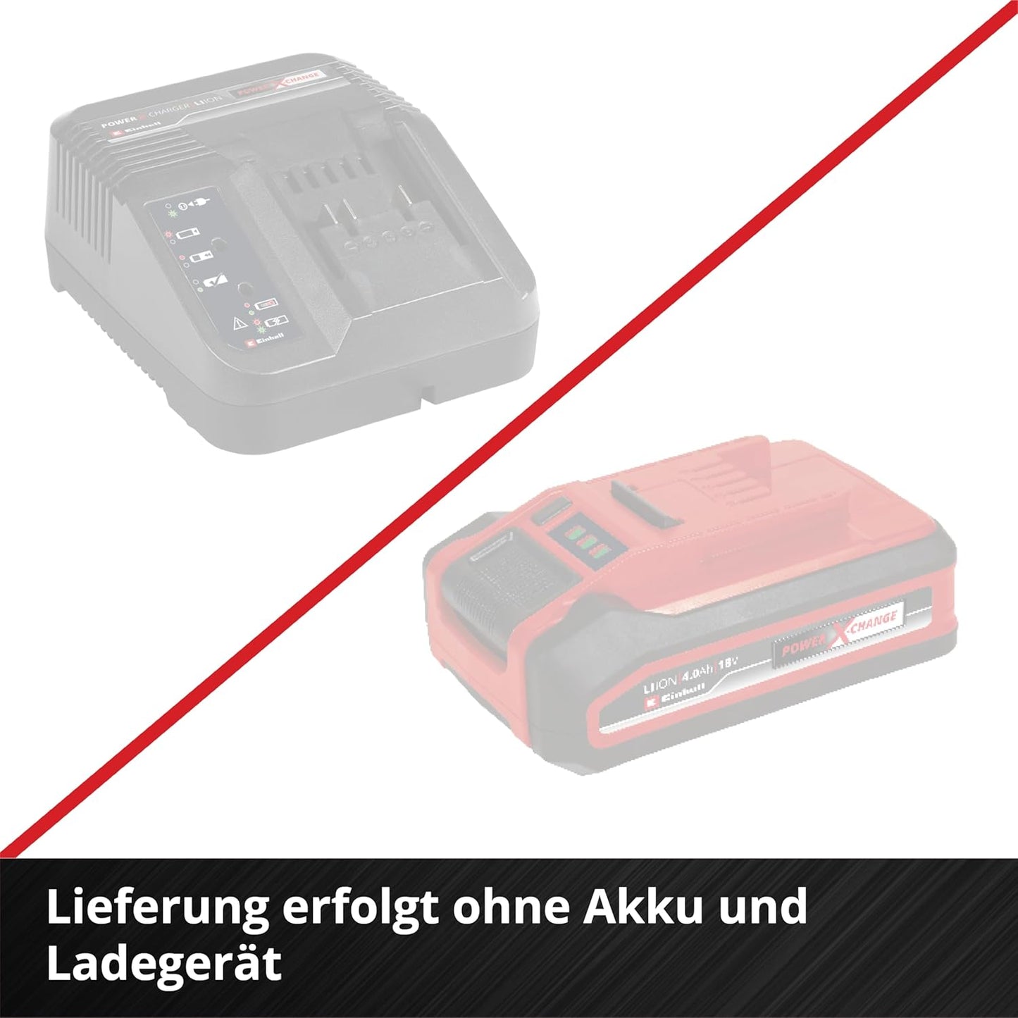 Akku-Astschere GP-LS 18/35 Li BL-Solo
