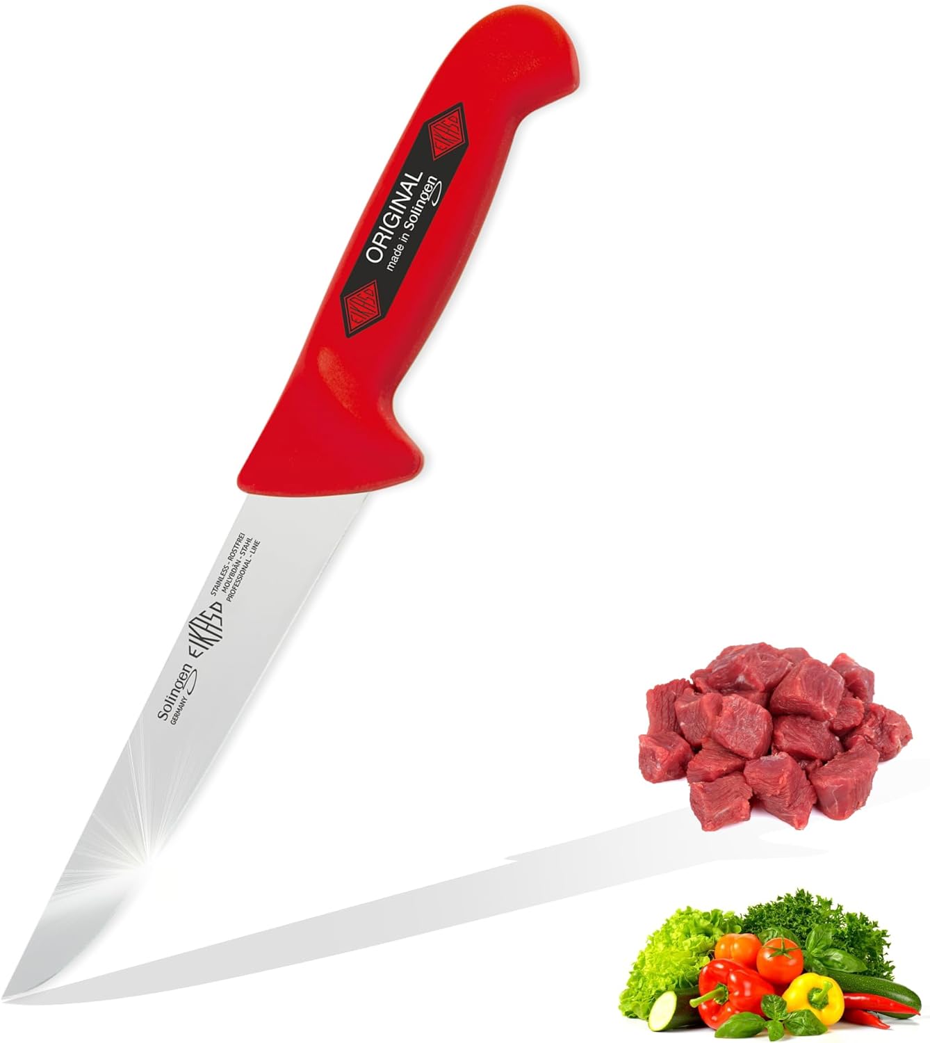 Stechmesser, 16 cm
