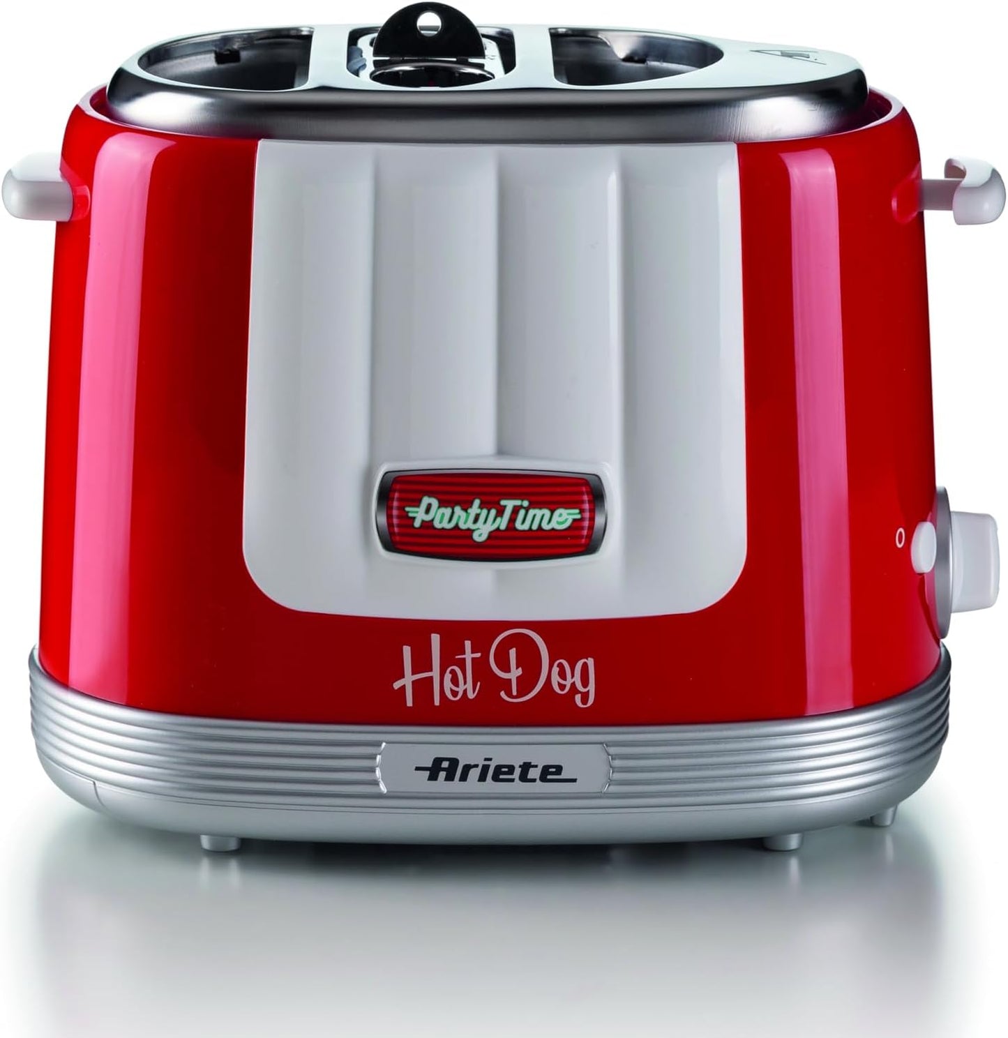 Hot Dog Maschine 00C020600AR0, 206 Hot dog maker