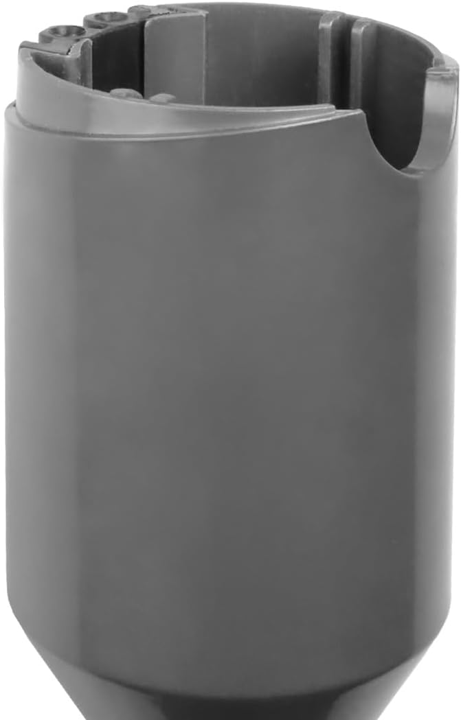 Ersatzsaugrohr für Dyson, V12 Slim Rohr Silber