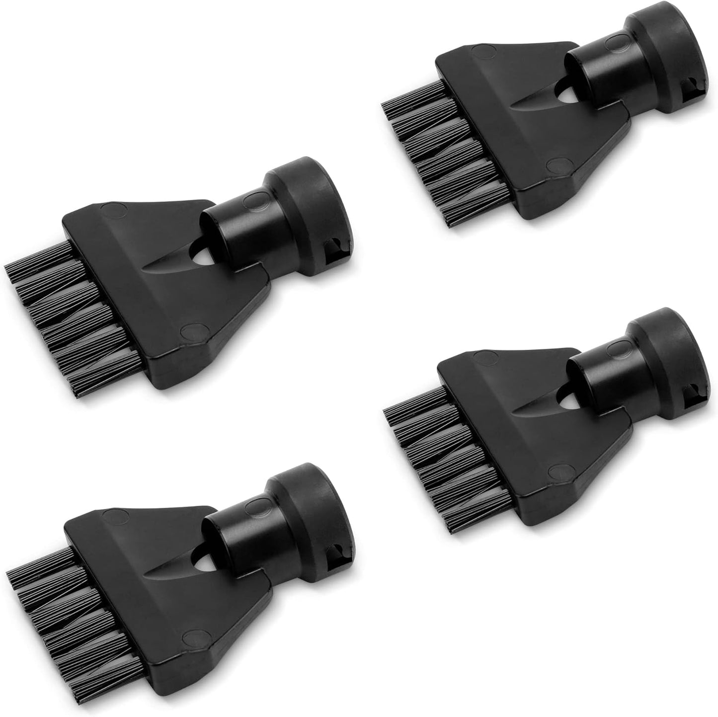 Fugenbürstenset für Dampfreiniger (4 Stück)