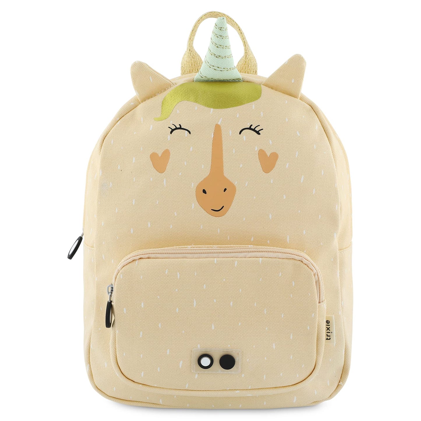 Rucksack für Kinder Unicorn Design, Nude Mrs Unicorn