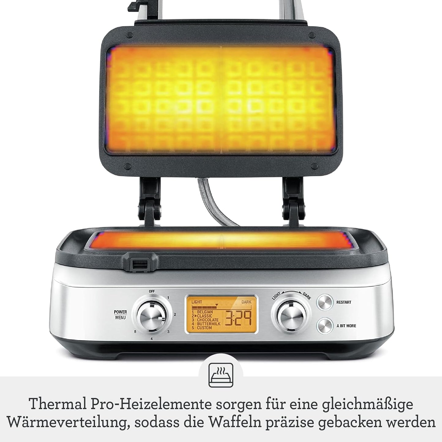 Smart Waffle Pro - Waffeleisen