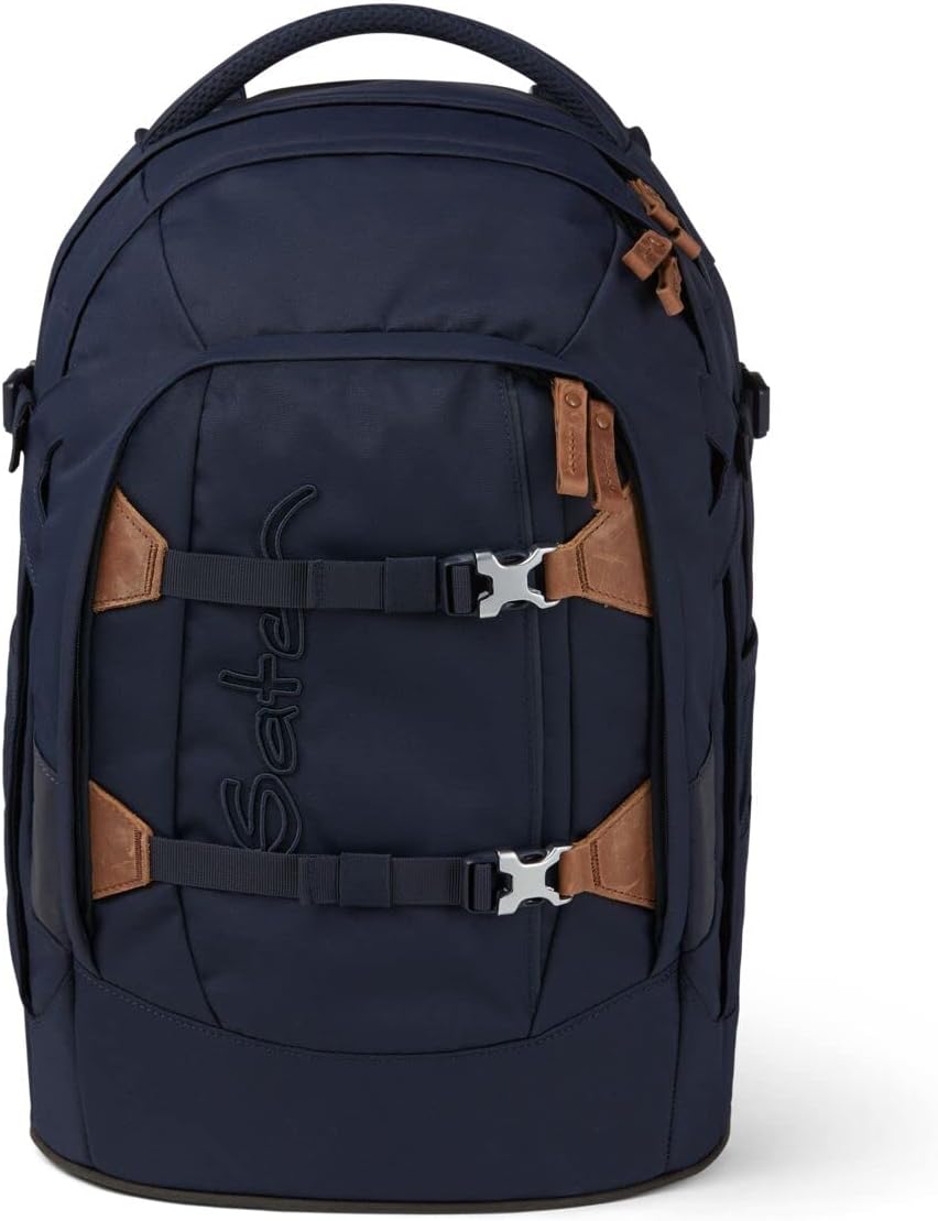 Schulrucksack-Set mit Sporttasche, Nordic Blue Skandi Ed.