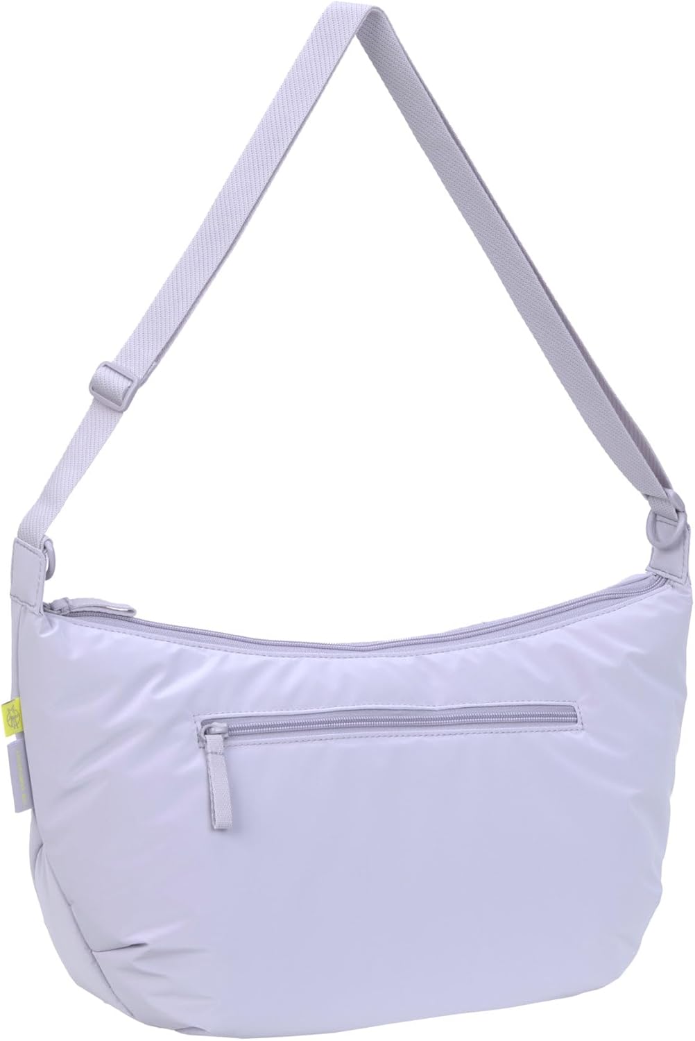 Baby-Wickeltasche mit Wickelunterlage und Kinderwagenbefestigung, Lila