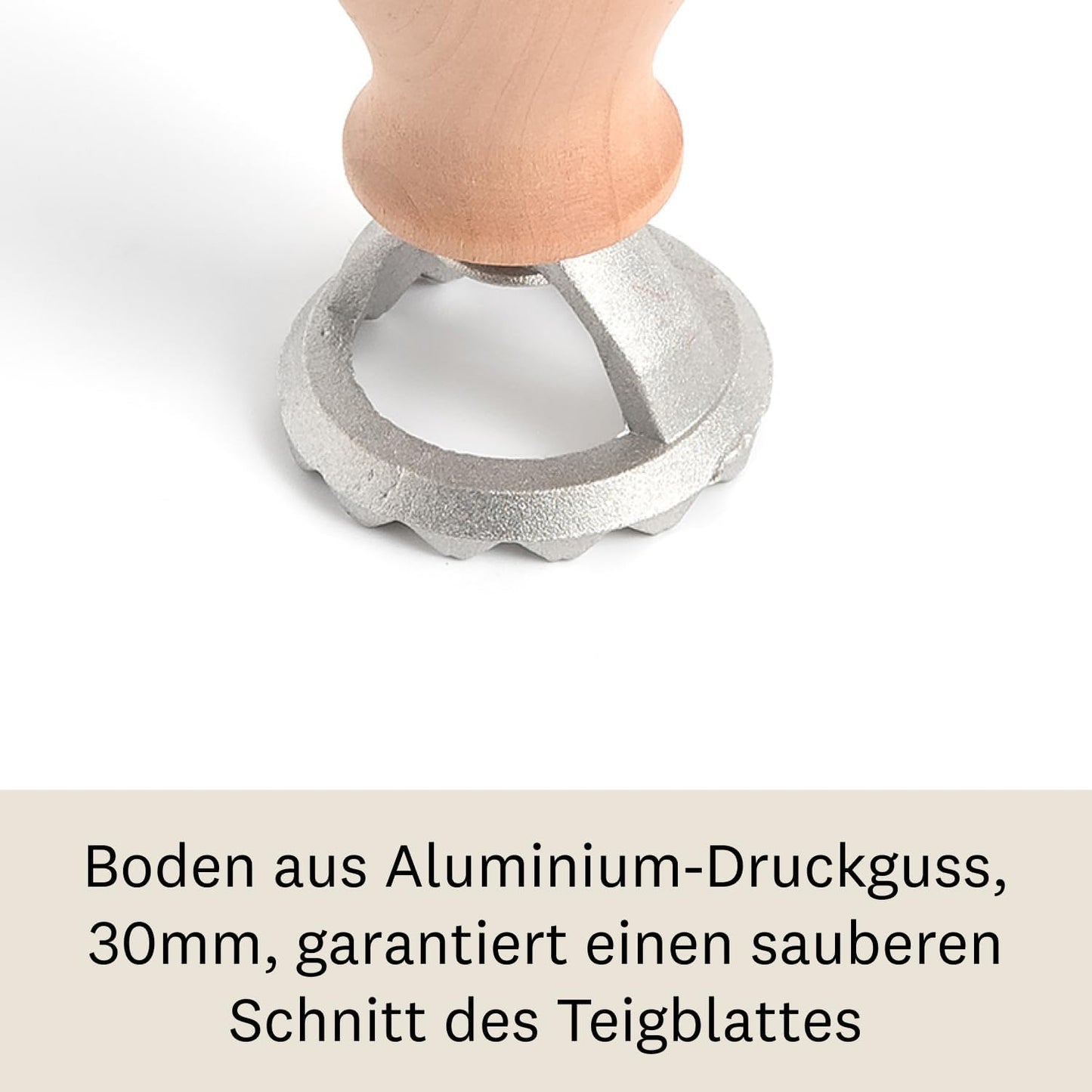 Ravioli- und Plätzchenausstecher