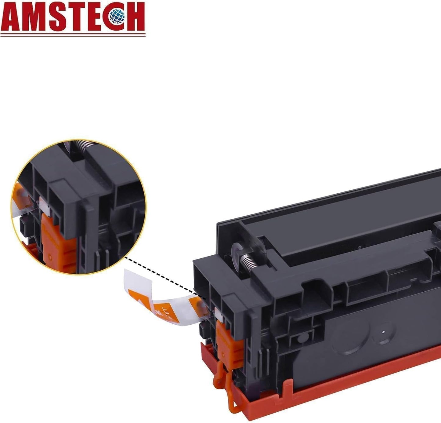 067 067H MF657Cdw Toner-Set für Canon i-SENSYS Drucker, 4 Stück