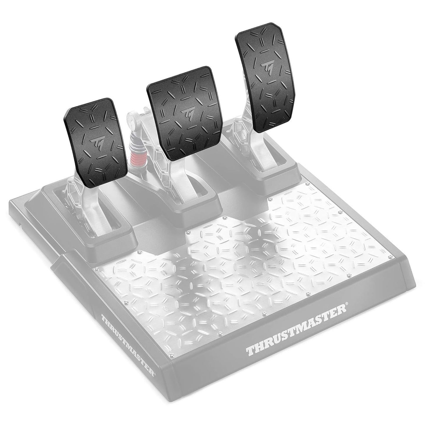 Gummiauflagen für Thrustmaster Pedal Set, T-LCM Rubber Grips