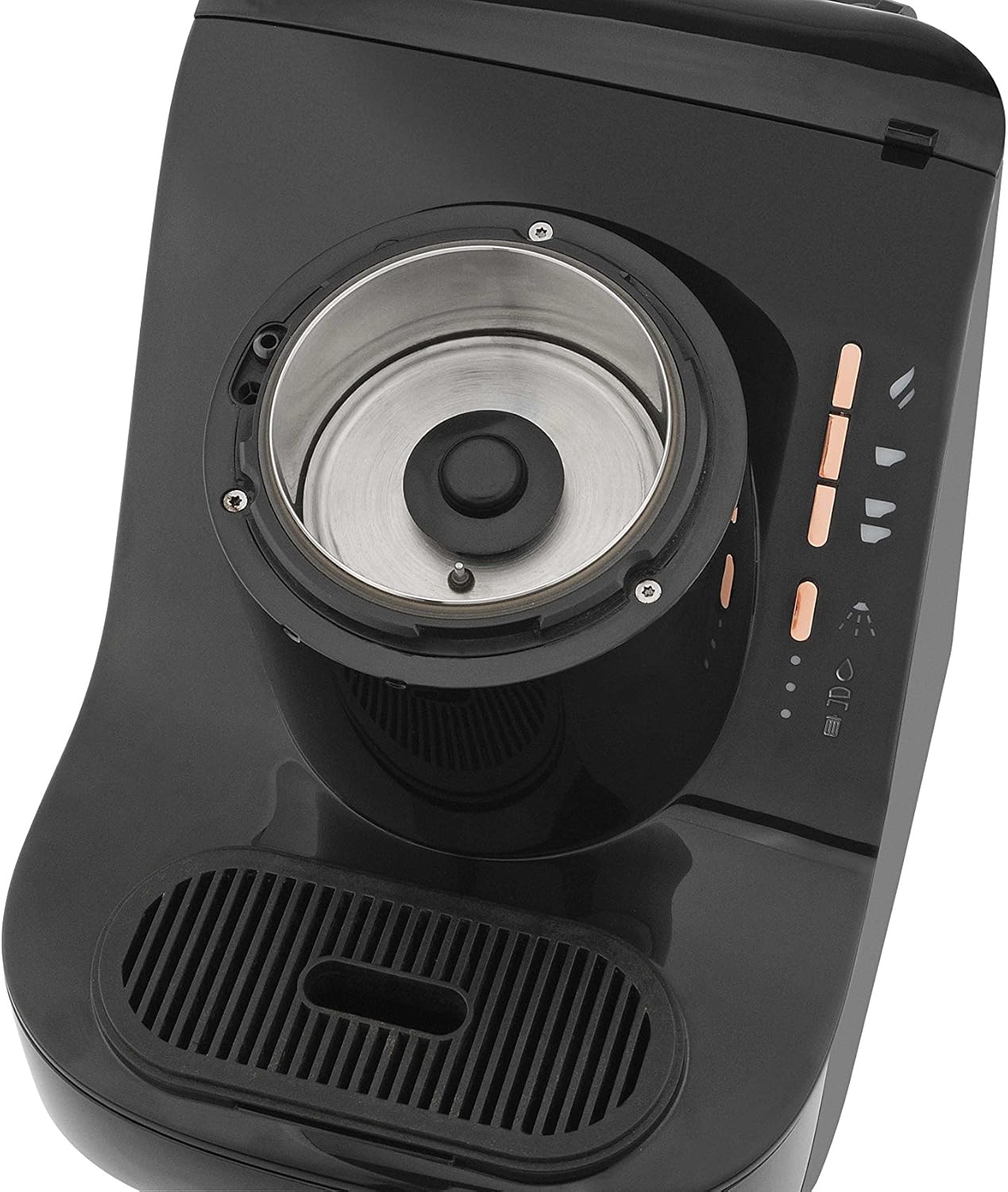 Türkische Kaffeemaschine Okka, Black
