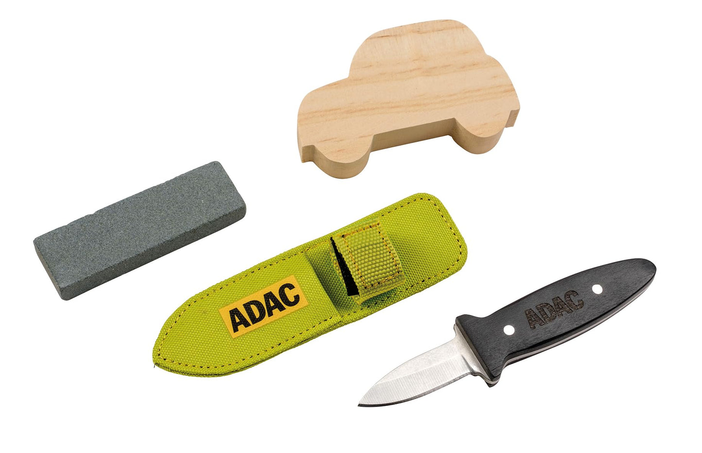 ADAC-Entdecker Schnitz-Set