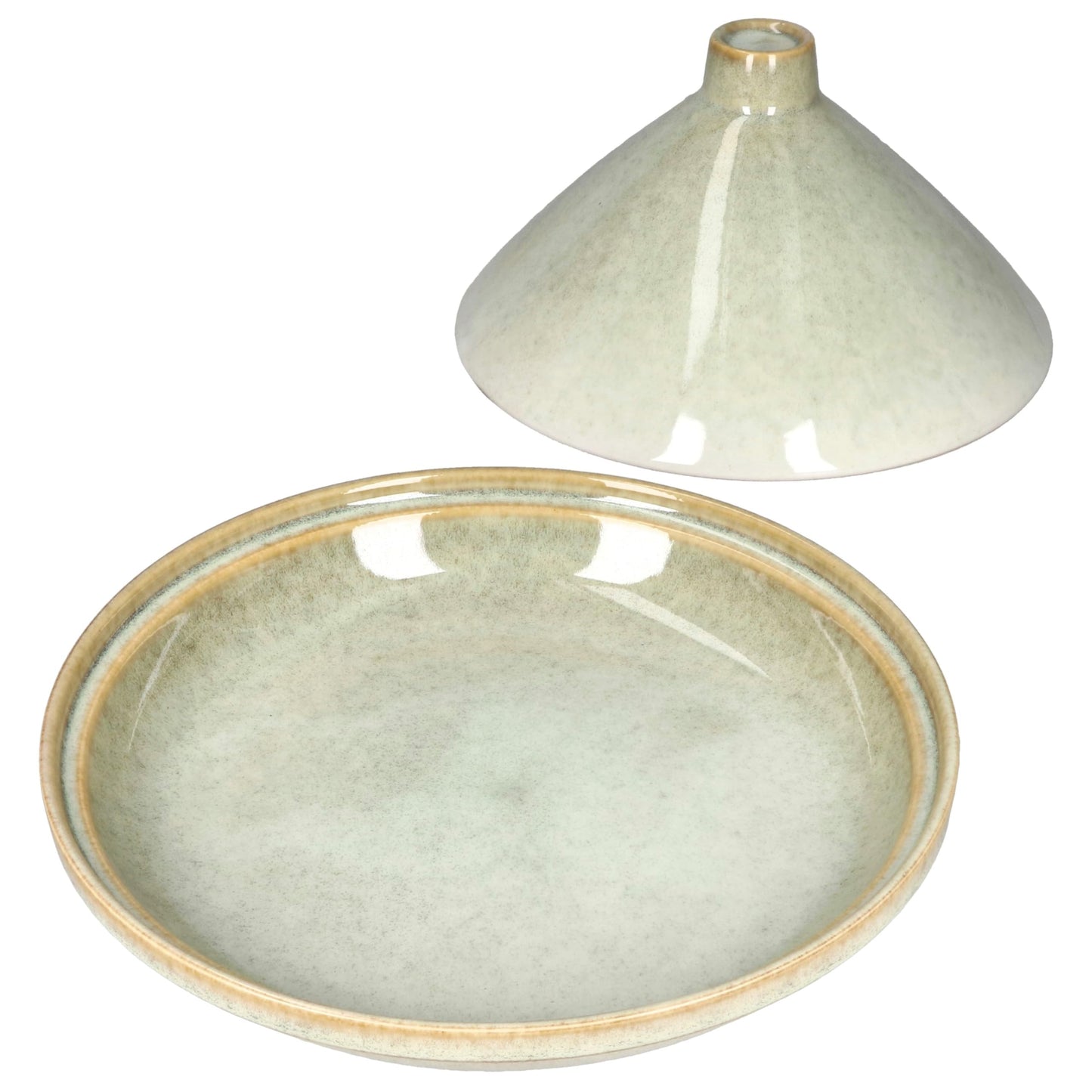 Tajine Schmorform mit Deckel