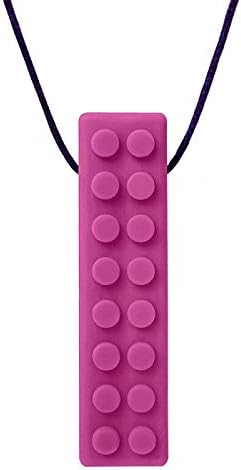 Kauhalskette, weich magenta