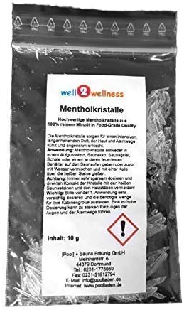 Saunaaufguss Set, 250 ml (4er Pack)