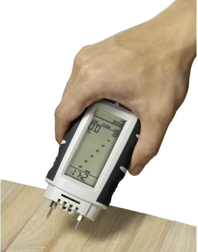 FM-400 Materialfeuchtemessgerät