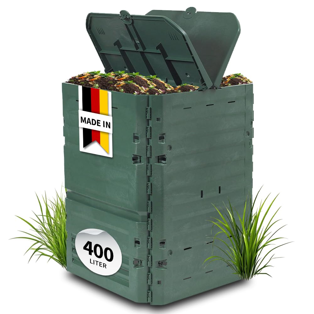 Thermo-King Komposter, 400 L