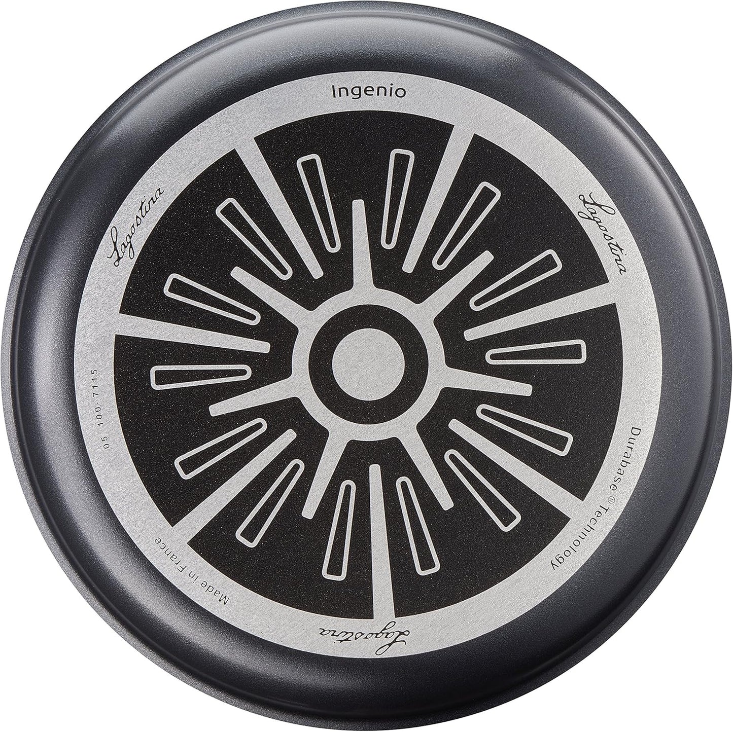 Ingenio Antihaft-Pfanne 24 cm, Padella Ø cm 24 Ingenio Essential