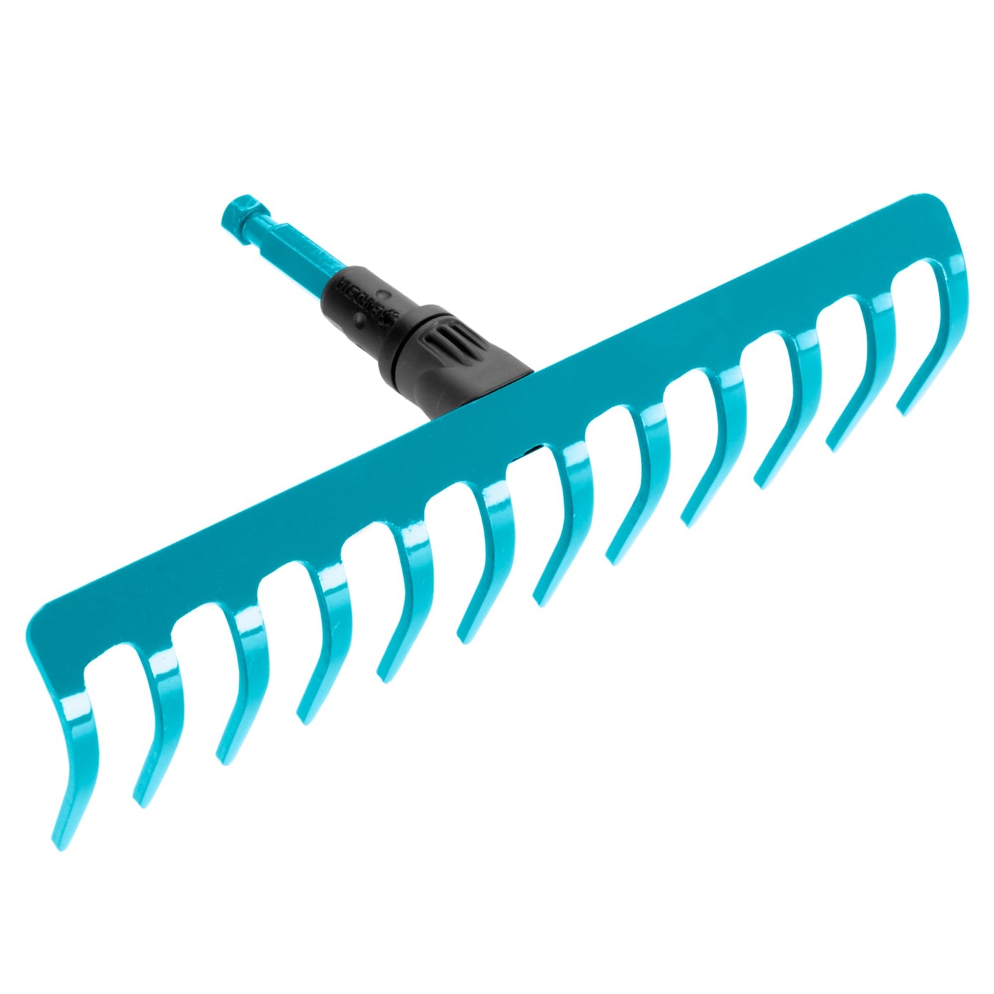 Rechen, Arbeitsbreite: 30 cm / 12 Zinken Single