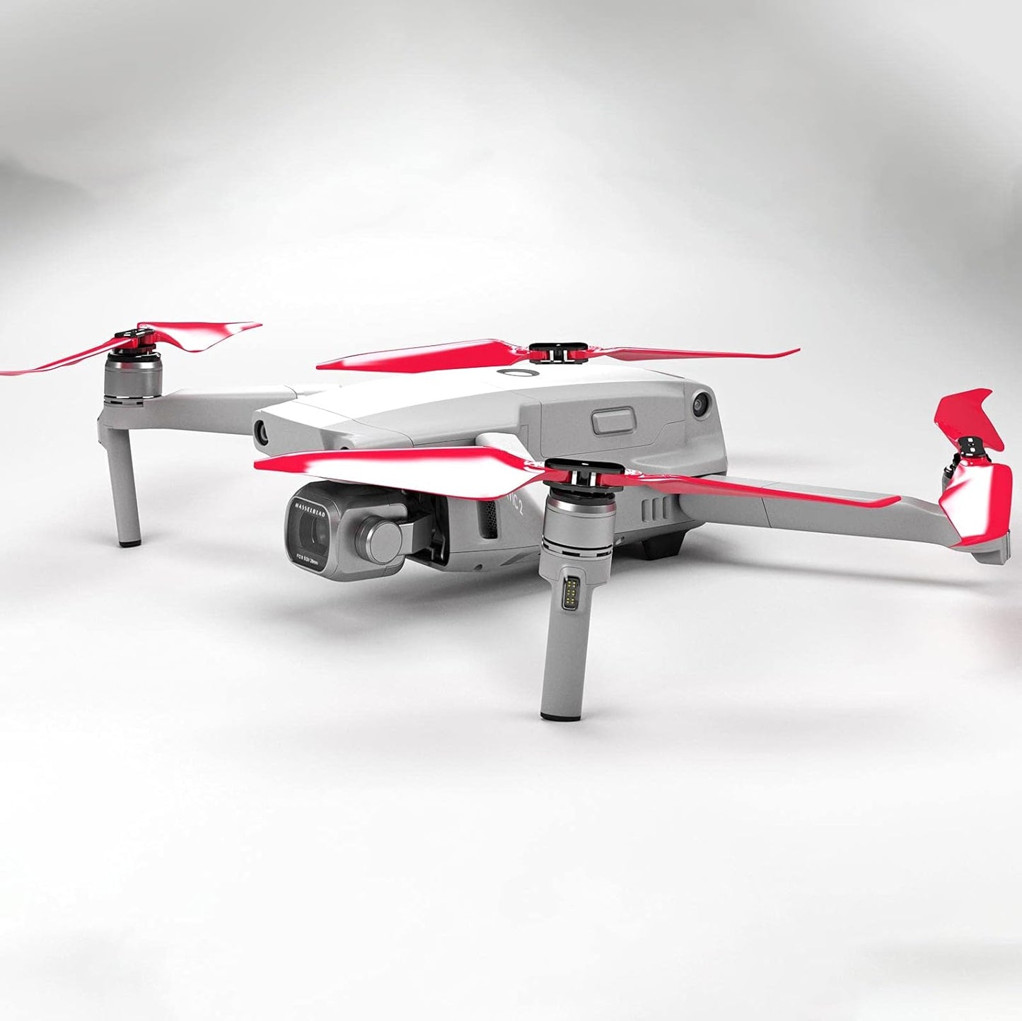 Endure Propeller für DJI Mavic 2, Rot Endure