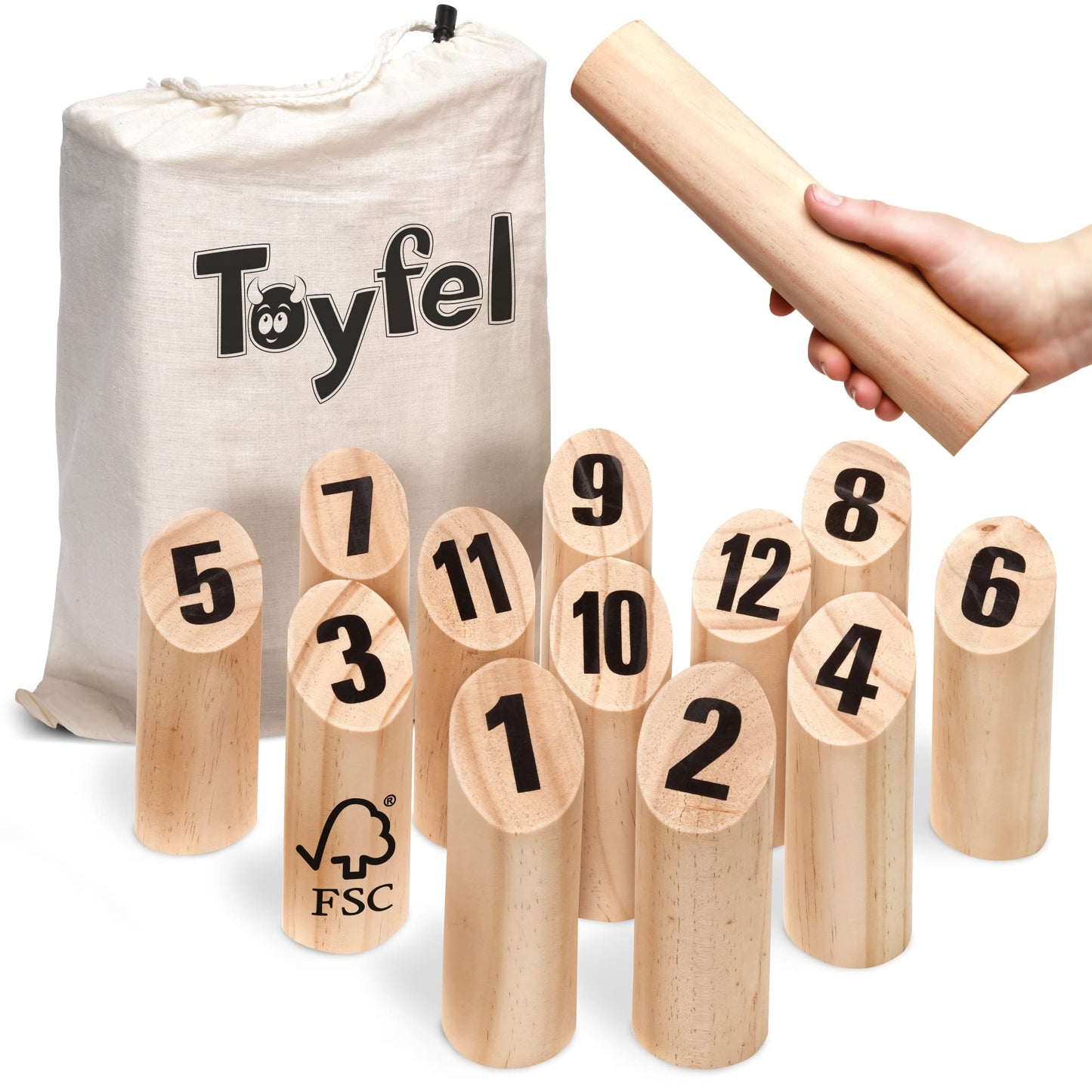 Tölky Wurfspiel
