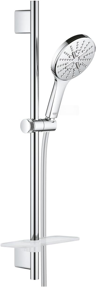 Rainshower 130 SmartActive Brausestangenset 900mm, Brstg.Set 900mm rund Chrom