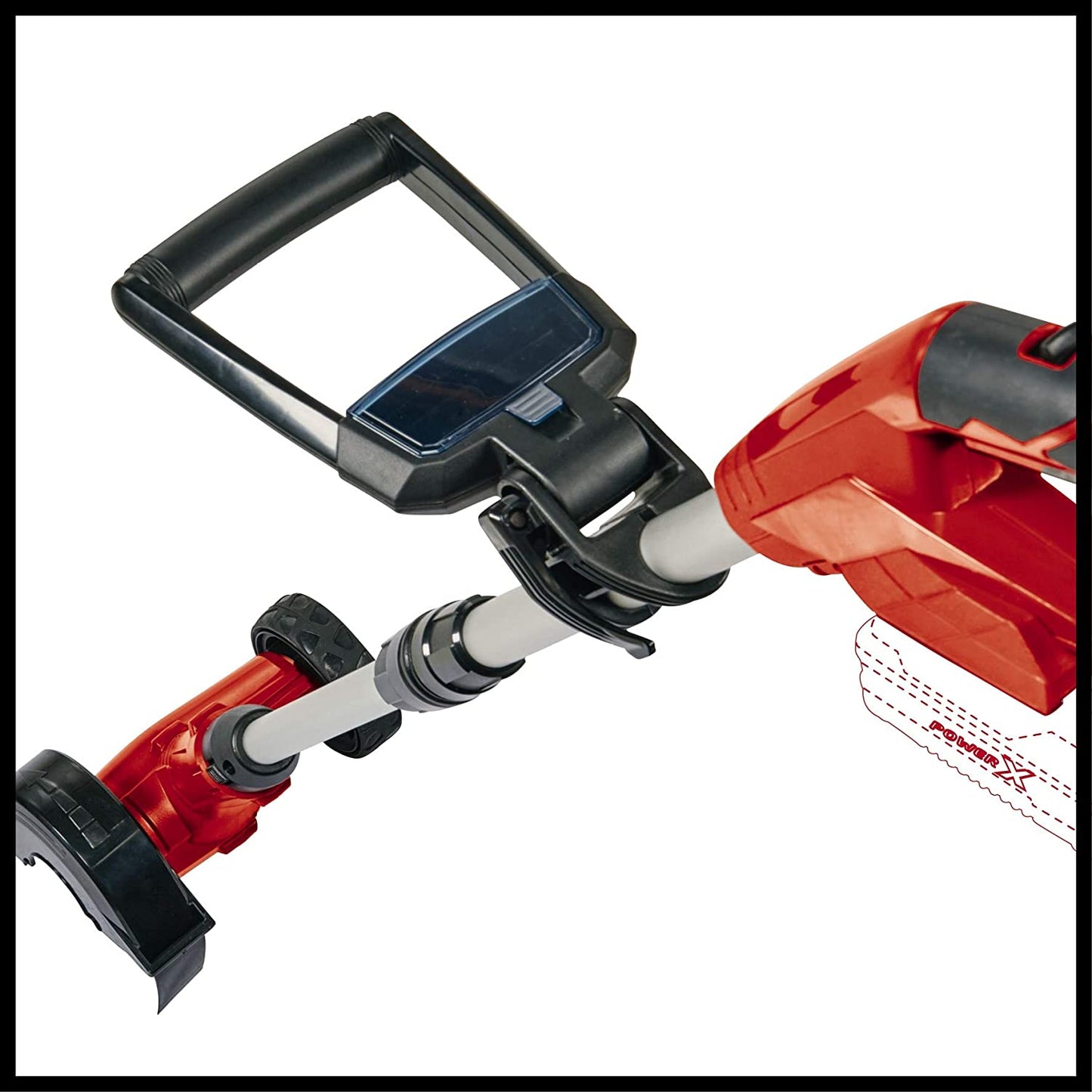 Akku-Fugenreiniger GE-CC 18Li - Solo, 18Volt, Altes Modell