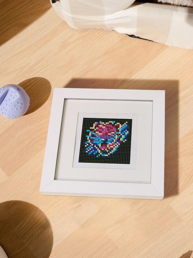 Mini Serie Diamond Painting Set mit 12 Stück, Tiere PROBLEMYOUMUSTCHECK