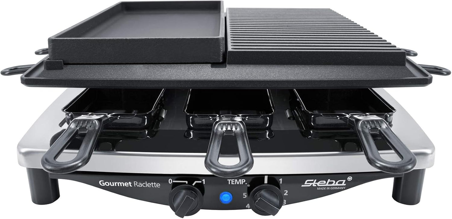 Raclette RC 4 Plus Deluxe