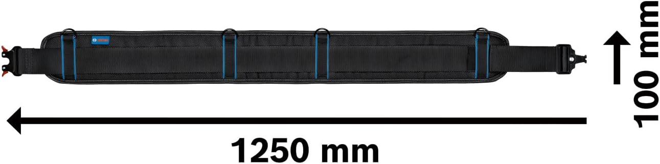 ProClick Werkzeuggürtel, Gürtel 108