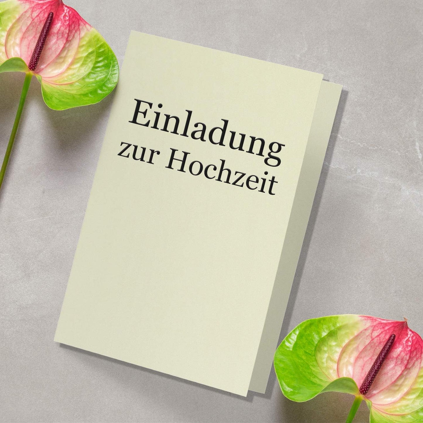 DIN A5 Faltkarten, 100 Karten, 22-Naturweiss