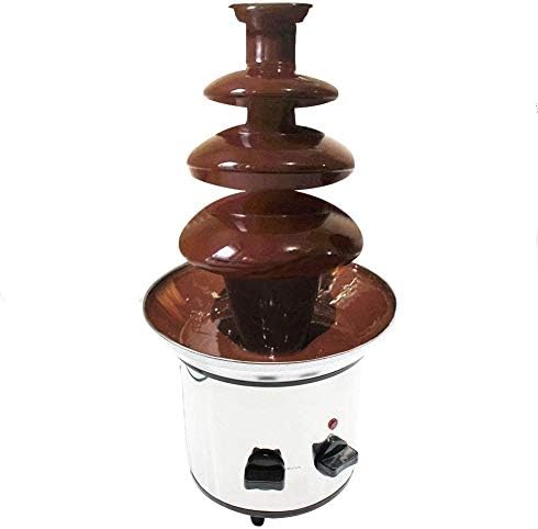 Schokoladenbrunnen