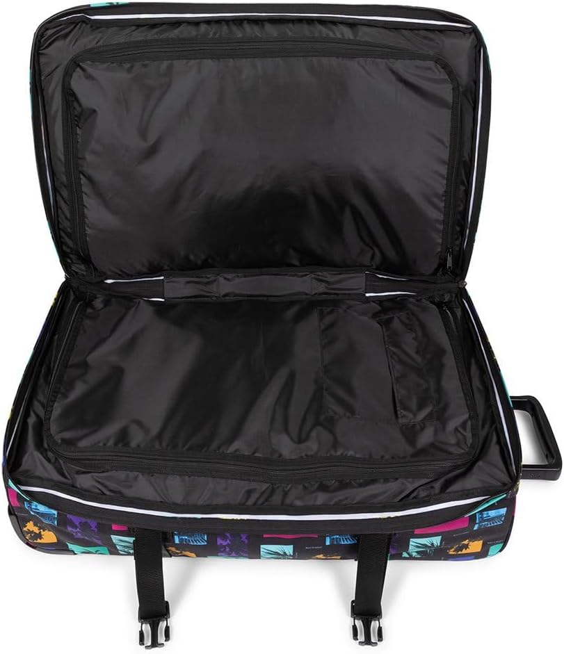 Tranverz S Reisetrolley, City Bay Black