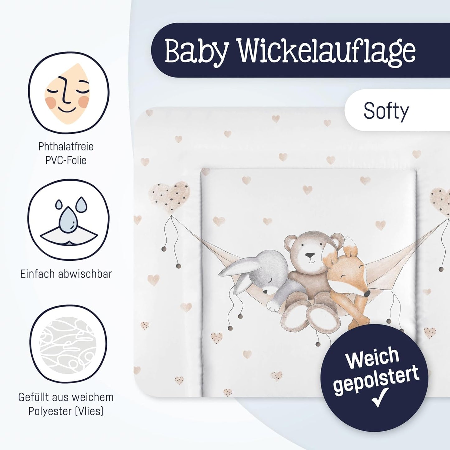 Softy, Schlummerbande