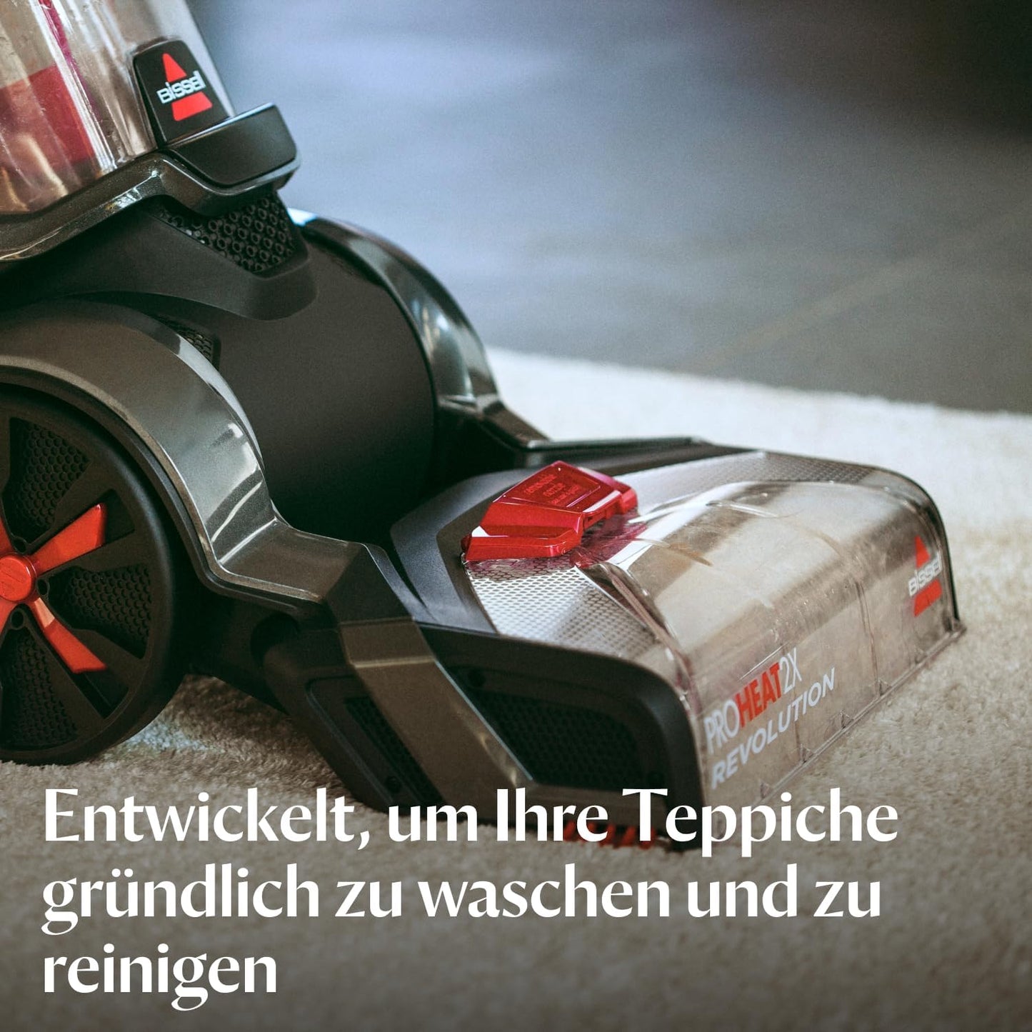 ProHeat 2X Revolution Teppichreiniger