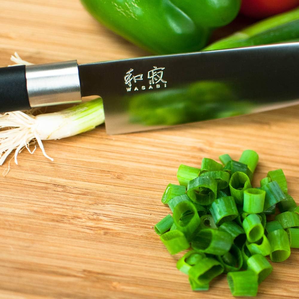 Wasabi Kochmesser