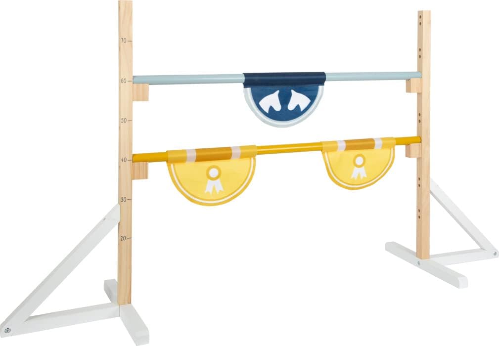 Hindernis-Set für Kinder Pferde-Spiel & Hobby Horsing, Hindernis-Set