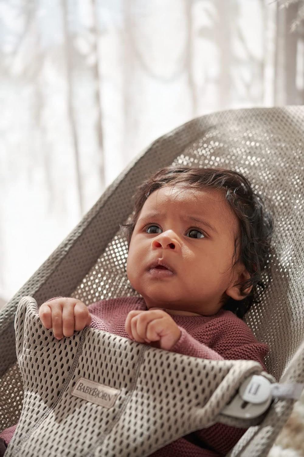 Babywippe Balance Bliss