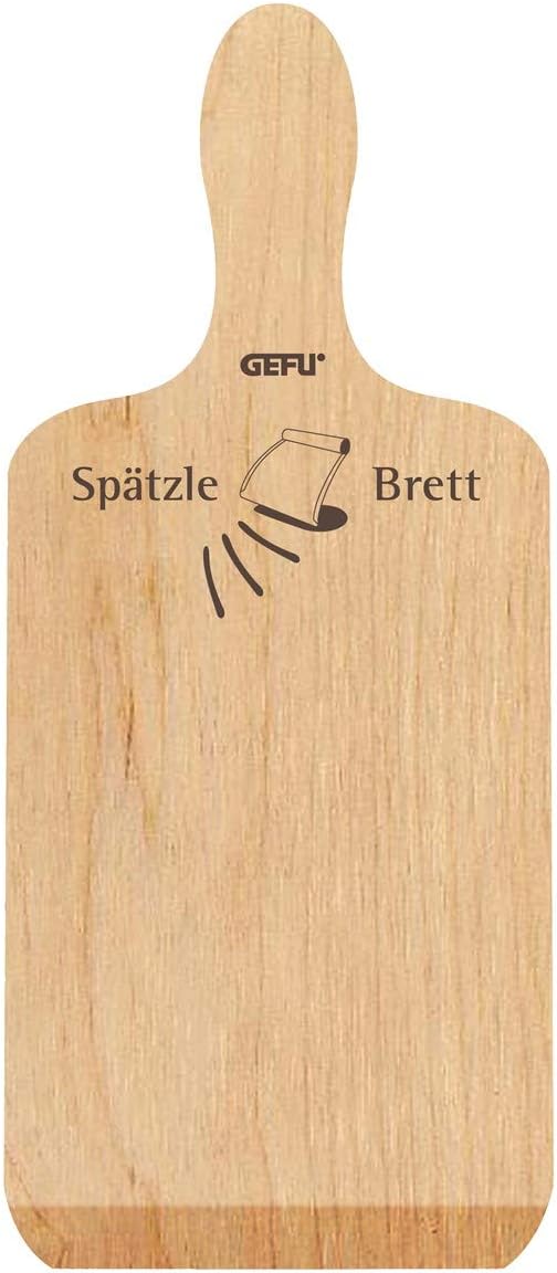 Spätzlebrett