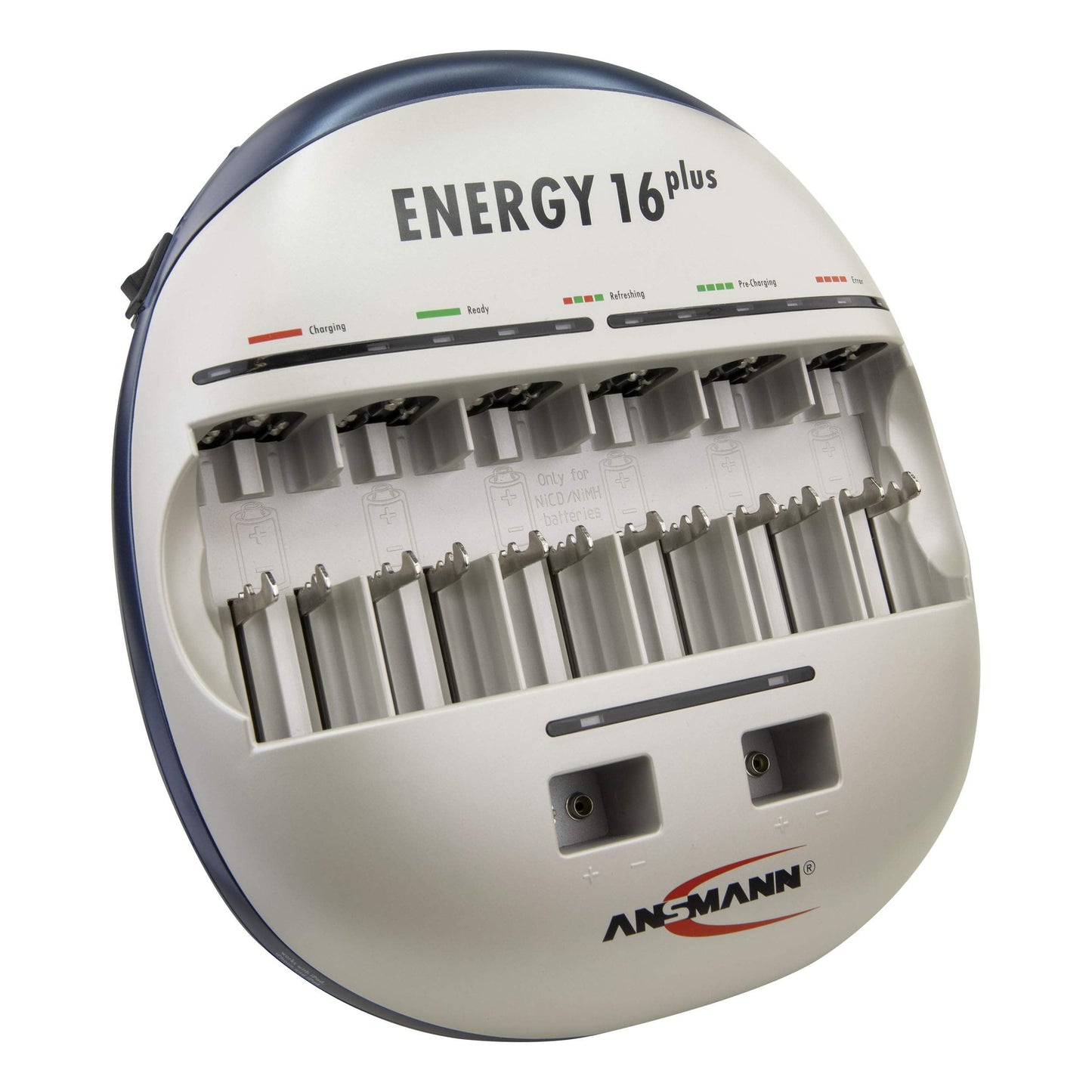 Energy 16 Plus, Ladegerät, Energy 16 Plus Single