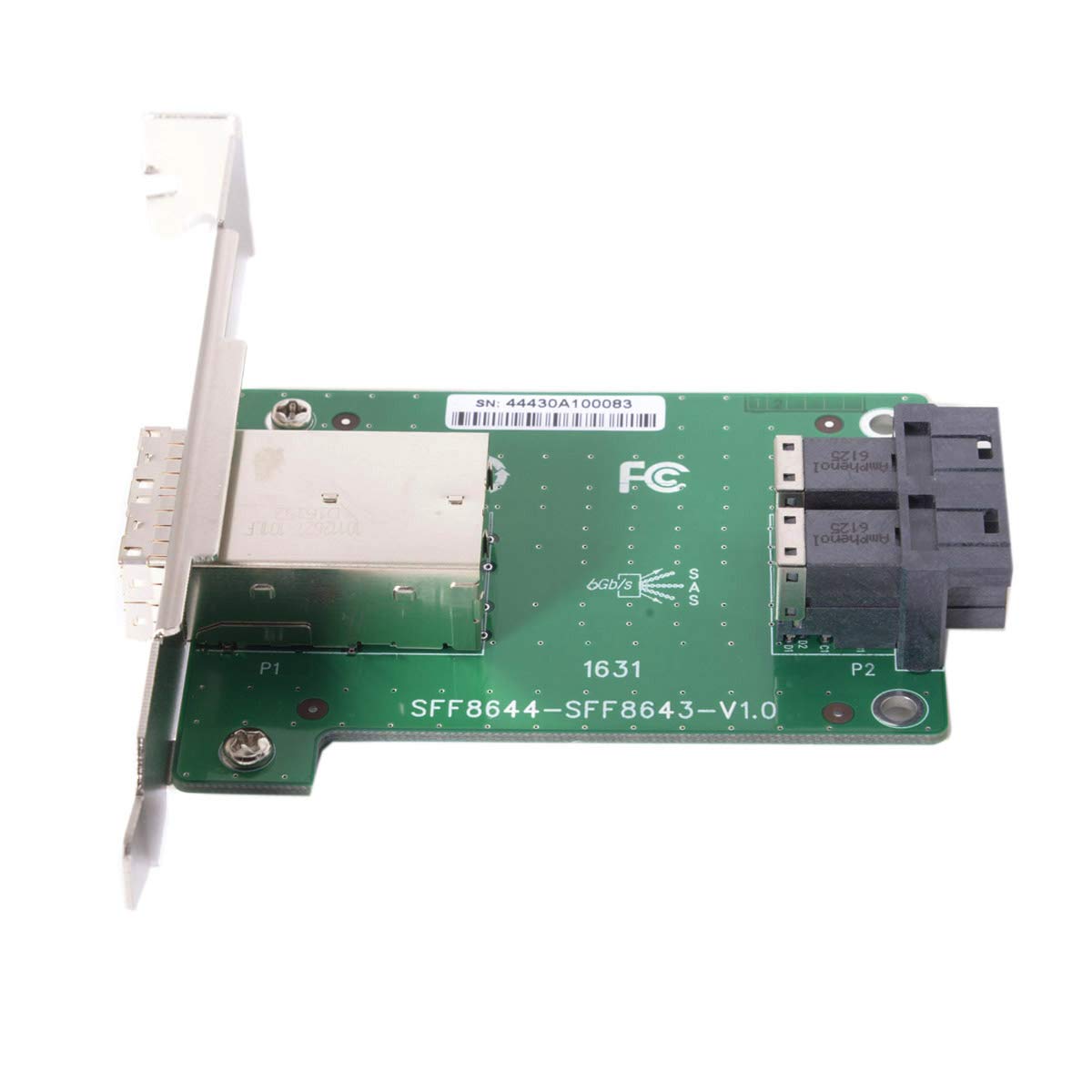 Mini SAS HD SFF-8644, SFF-8643 TO SFF-8644